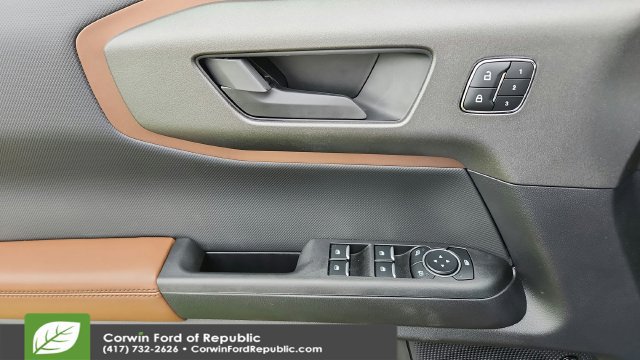 New 2026 Ford Bronco Sport Outer Banks w/ Sasquatch Outer Banks Package AWD/4WD image 21