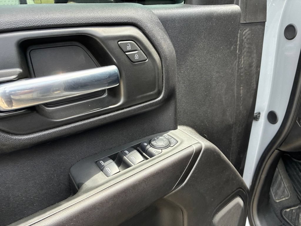 Used 2025 Chevrolet Silverado 2500 Custom w/ Custom Value Package AWD/4WD image 22