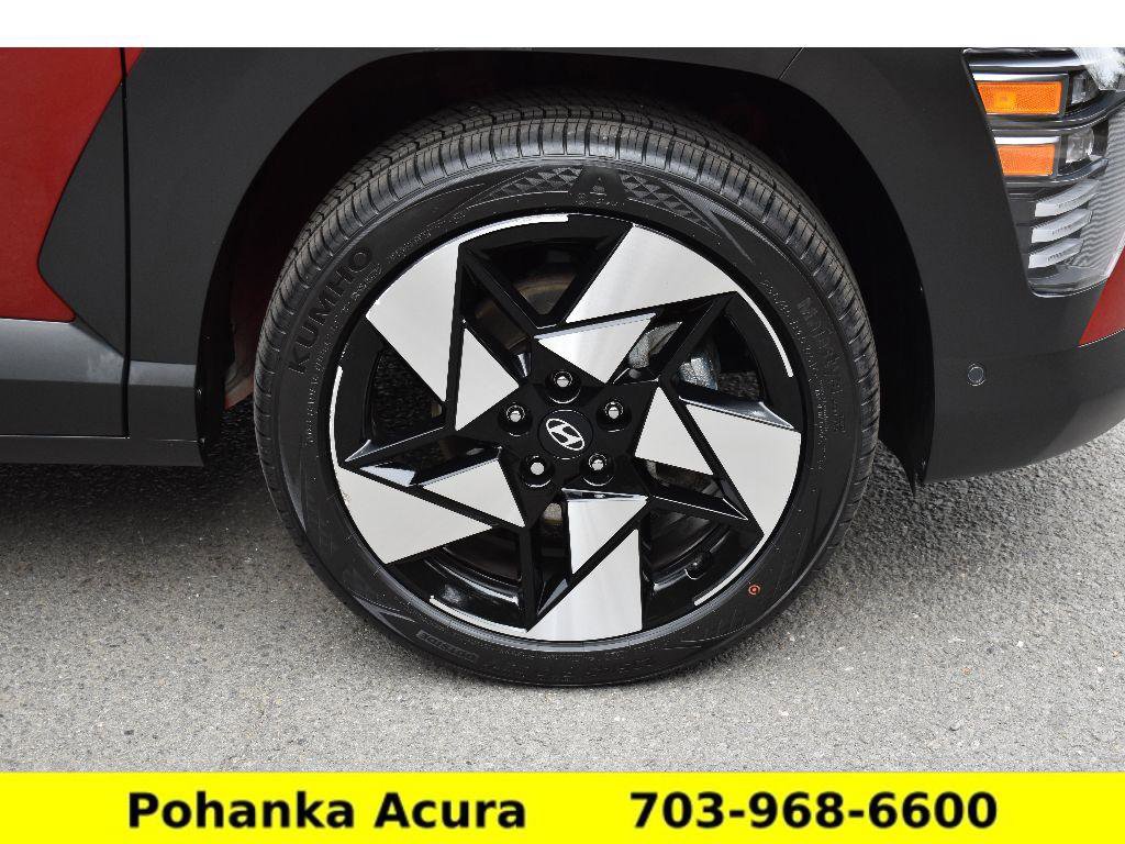 Used 2024 Hyundai Kona Limited image 36