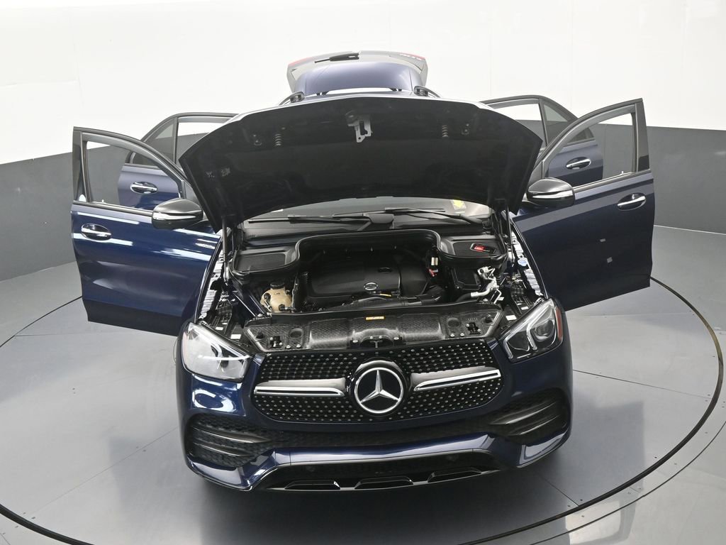 Used 2022 Mercedes-Benz GLE 350 w/ AMG Line Exterior image 81