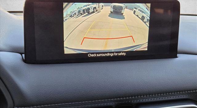 Used 2022 MAZDA CX-5 AWD 2.5 Turbo image 12