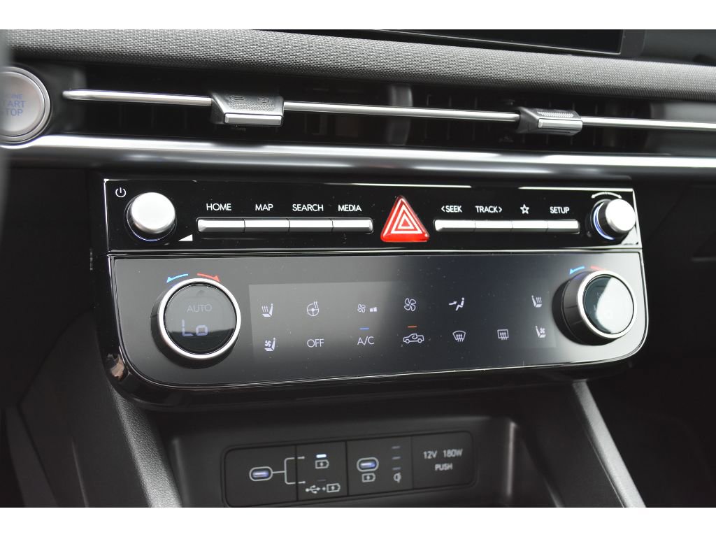 New 2025 Hyundai Santa Cruz Limited image 25