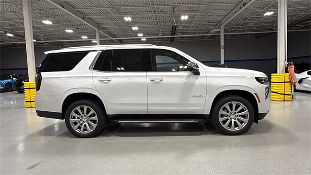 New 2025 Chevrolet Tahoe Premier image 3