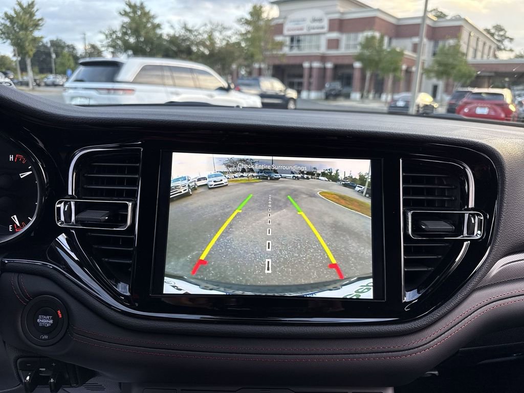 New 2026 Dodge Durango GT w/ Blacktop Package image 23