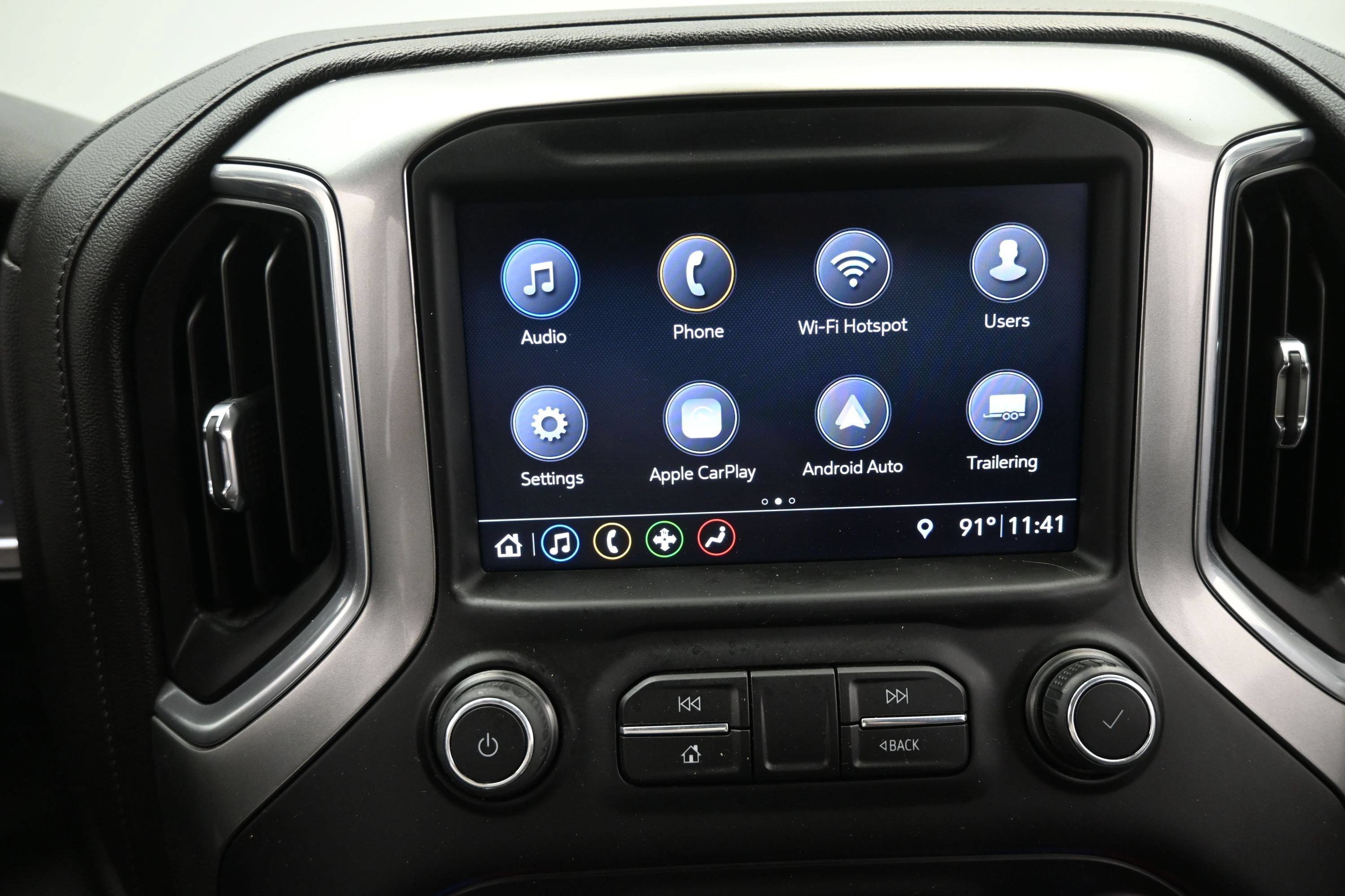 Used 2019 Chevrolet Silverado 1500 RST w/ All-Star Edition AWD/4WD image 20