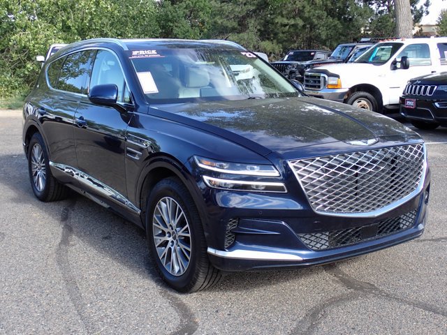 Used 2023 Genesis GV80 2.5T AWD/4WD image 6