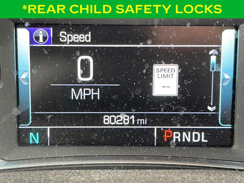 Used 2018 Chevrolet Traverse RS image 23