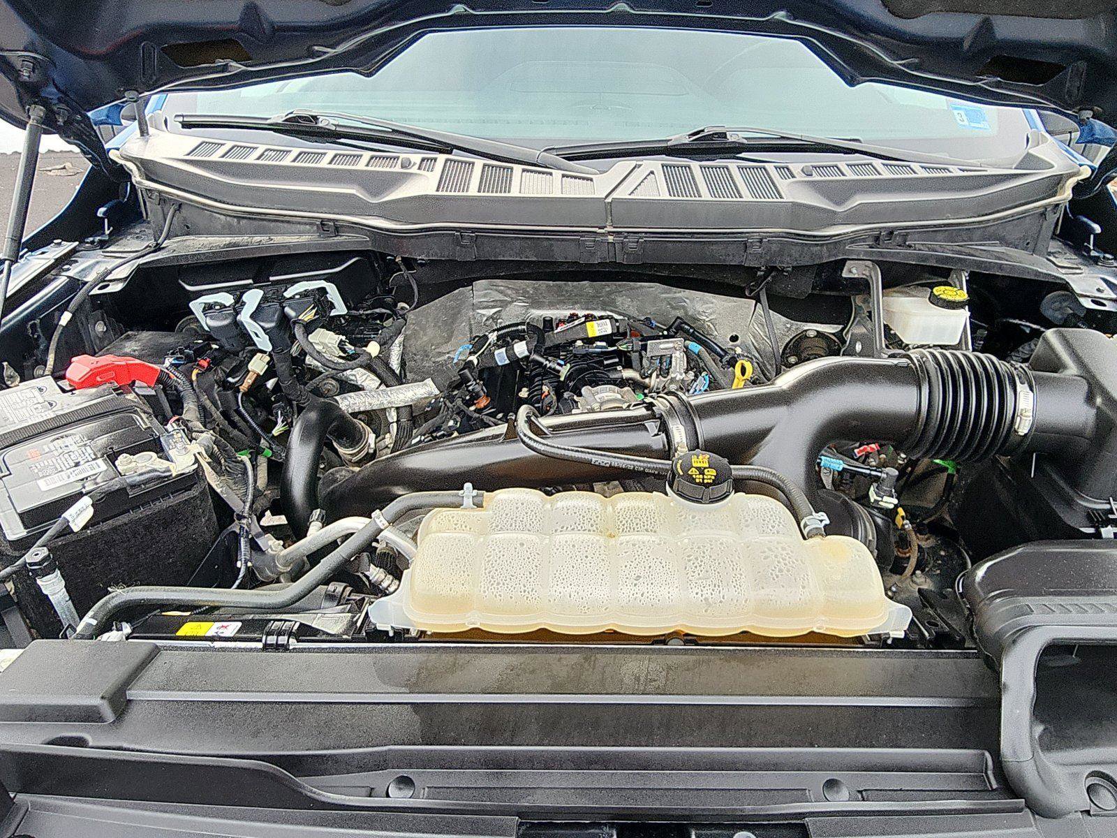 Used 2022 Ford F150 XLT w/ Equipment Group 301A Mid image 11