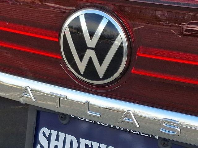 New 2026 Volkswagen Atlas SE image 12