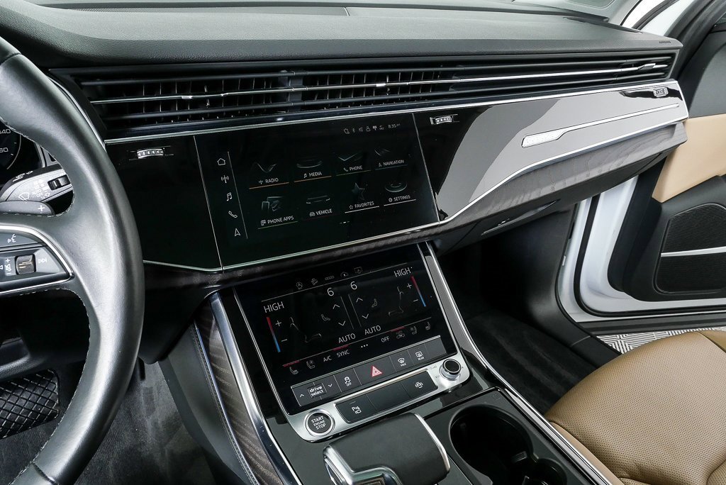 Used 2022 Audi Q7 3.0T Premium Plus w/ Premium Plus Package image 13