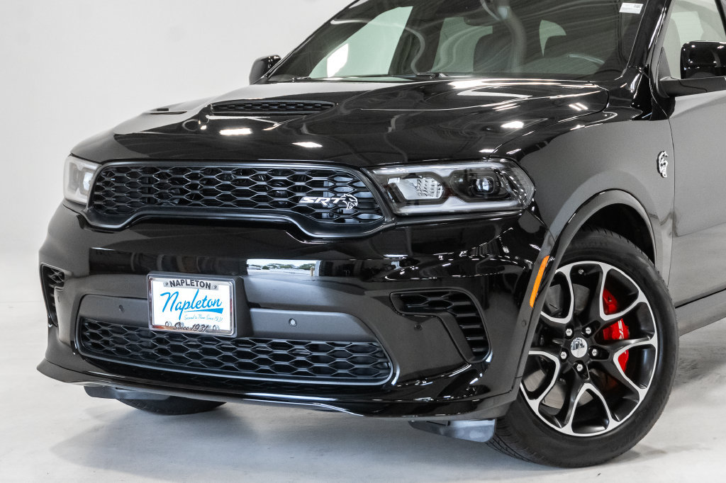 New 2027 Dodge Durango SRT Hellcat AWD/4WD image 2