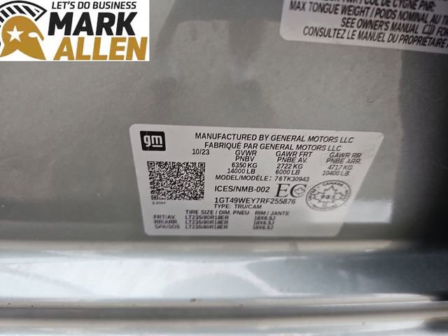 Used 2024 GMC Sierra 3500 Denali AWD/4WD image 34