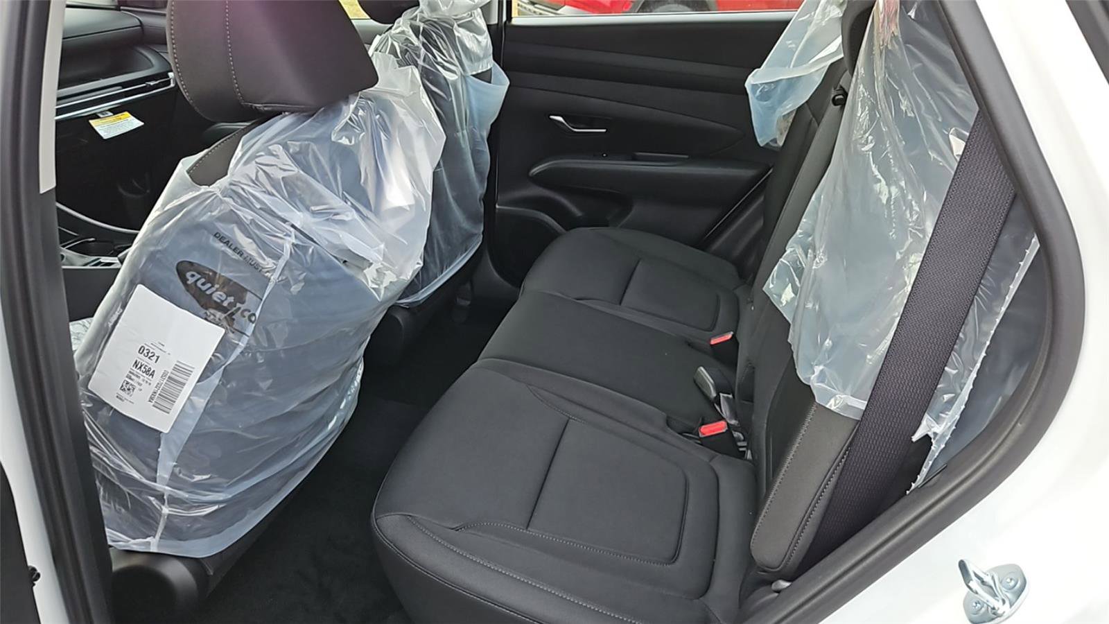 New 2026 Hyundai Tucson SE AWD/4WD image 11