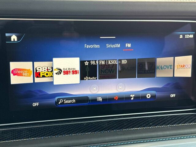 New 2025 Mercedes-Benz G 580 w/ EQ Technology image 18