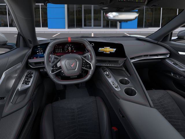 New 2026 Chevrolet Corvette Stingray Preferred Conv w/ Z51 Performance Package RWD image 39