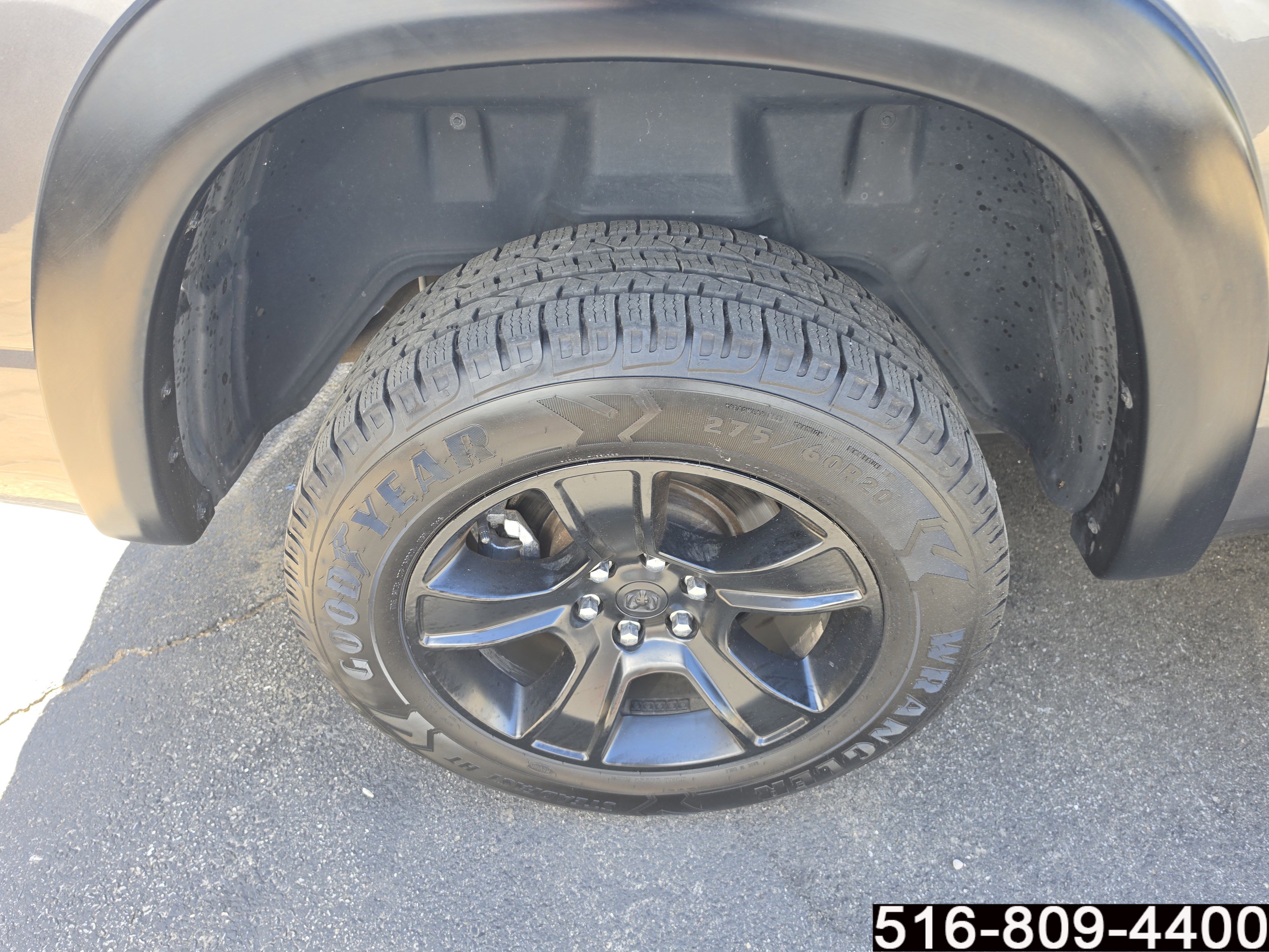 Used 2021 RAM 1500 Big Horn AWD/4WD image 10
