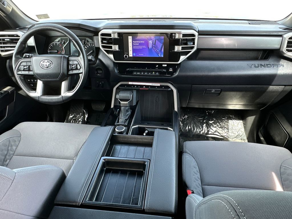Used 2025 Toyota Tundra SR5 AWD/4WD image 14