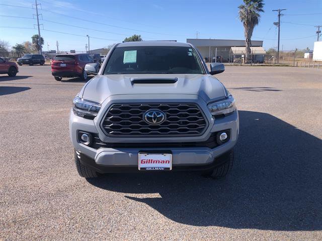 Used 2021 Toyota Tacoma TRD Sport image 2