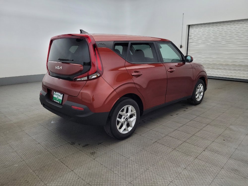Used 2022 Kia Soul LX w/ Technology Package image 9