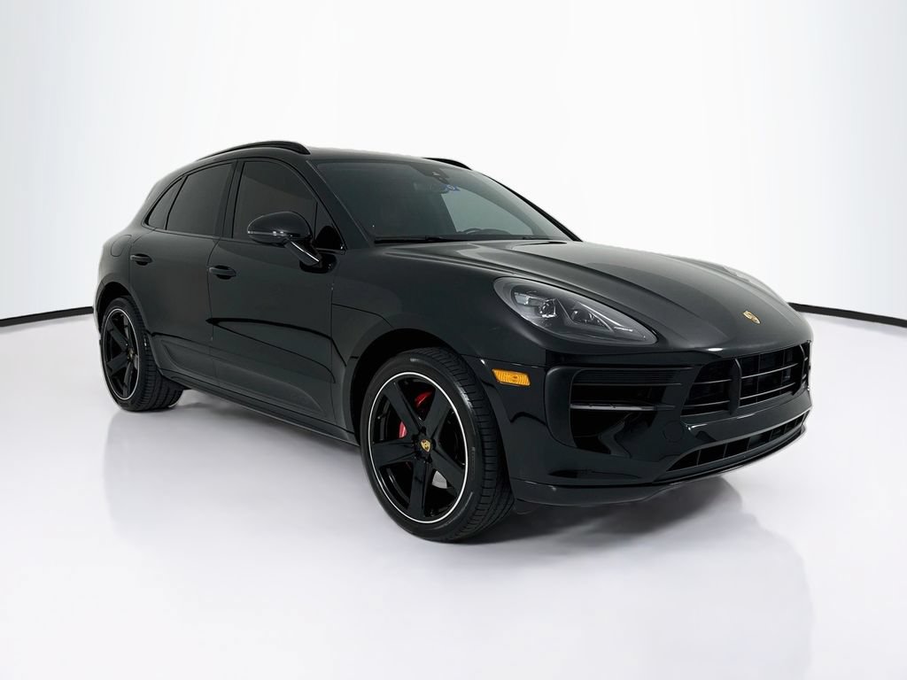 Certified 2020 Porsche Macan GTS AWD/4WD image 7