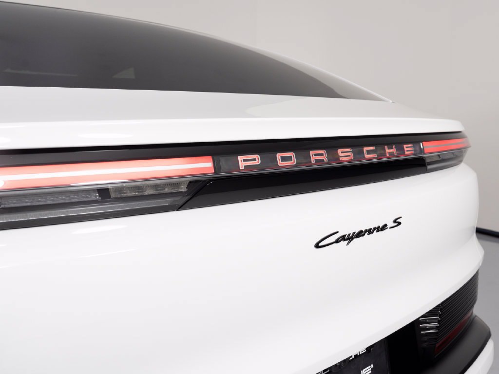 New 2026 Porsche Cayenne S AWD/4WD image 64
