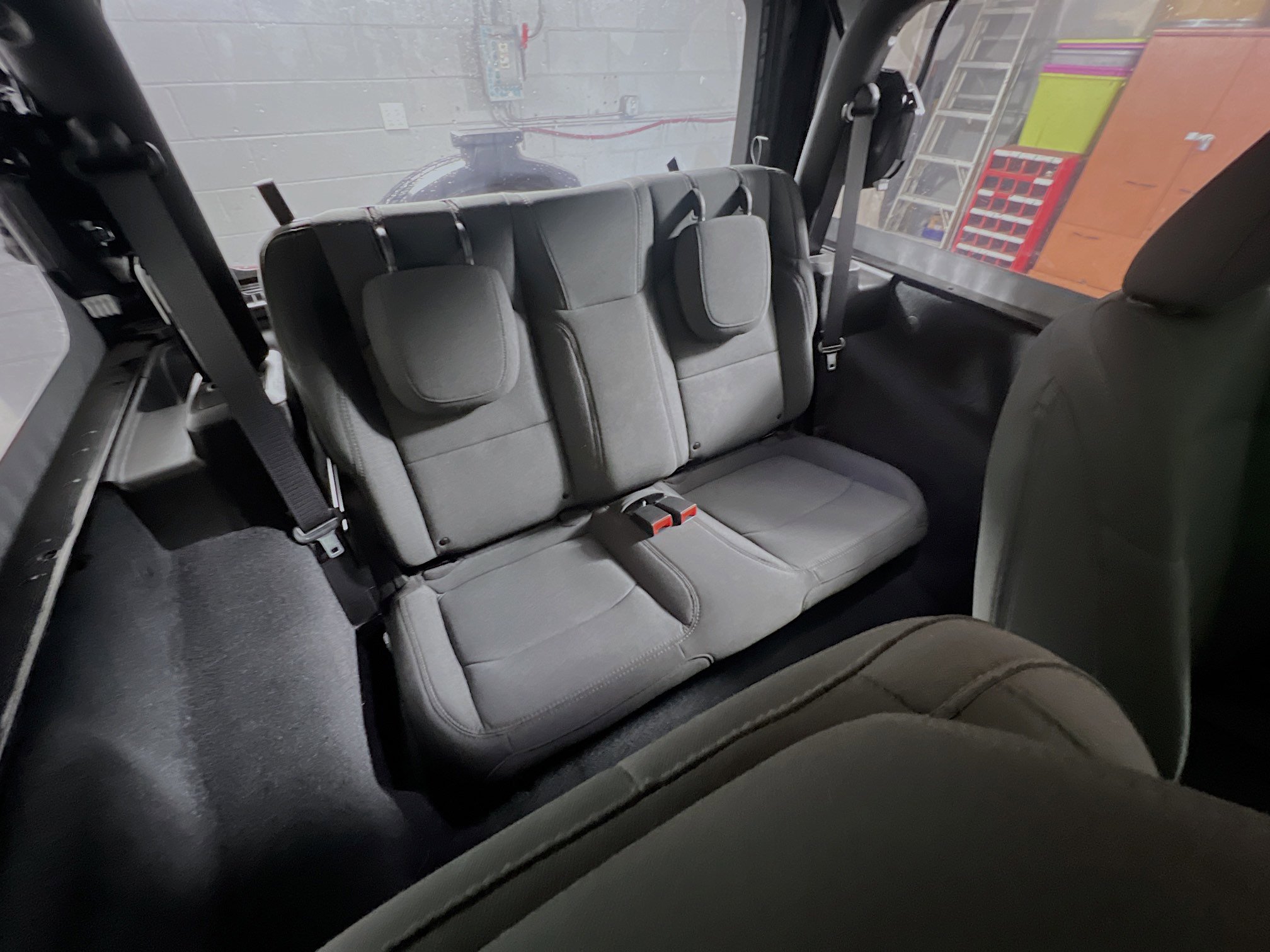 Used 2023 Jeep Wrangler Sport S AWD/4WD image 31