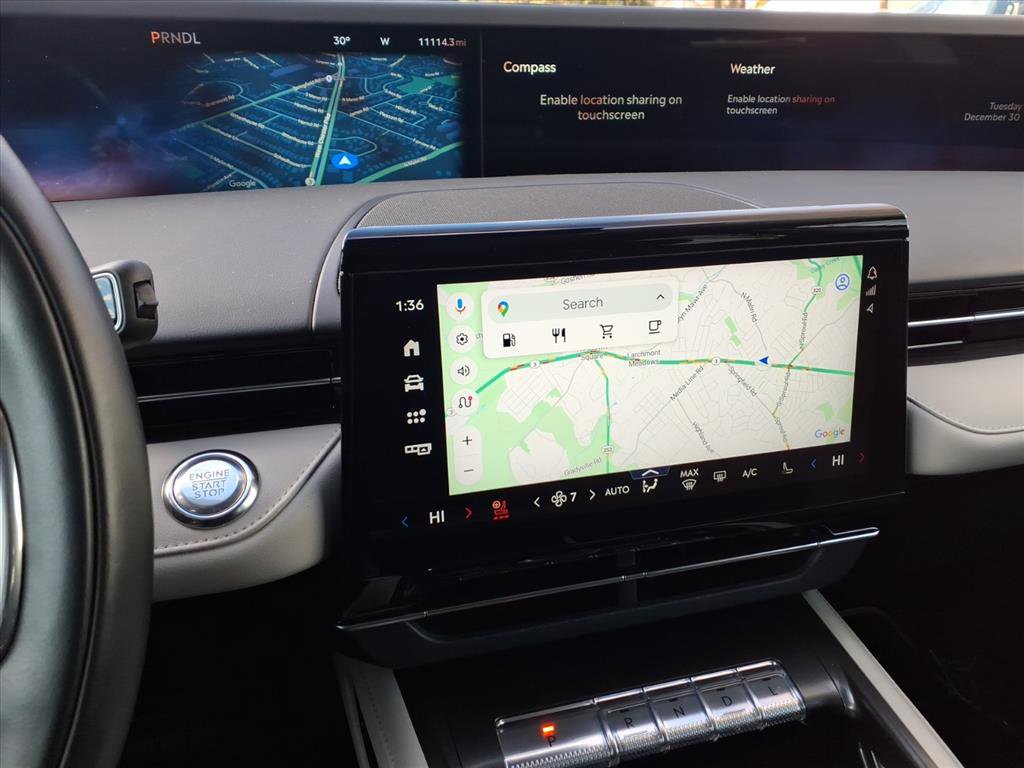 Certified 2025 Lincoln Nautilus Reserve AWD/4WD image 29