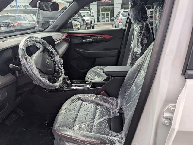 New 2026 Chevrolet TrailBlazer RS AWD/4WD image 13