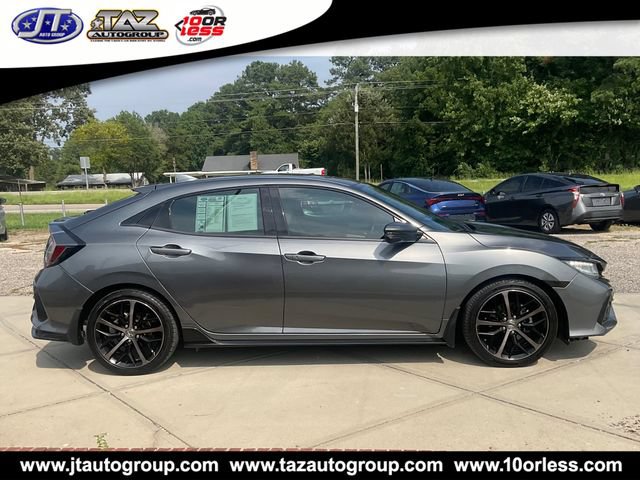 Used 2021 Honda Civic Sport Touring image 8
