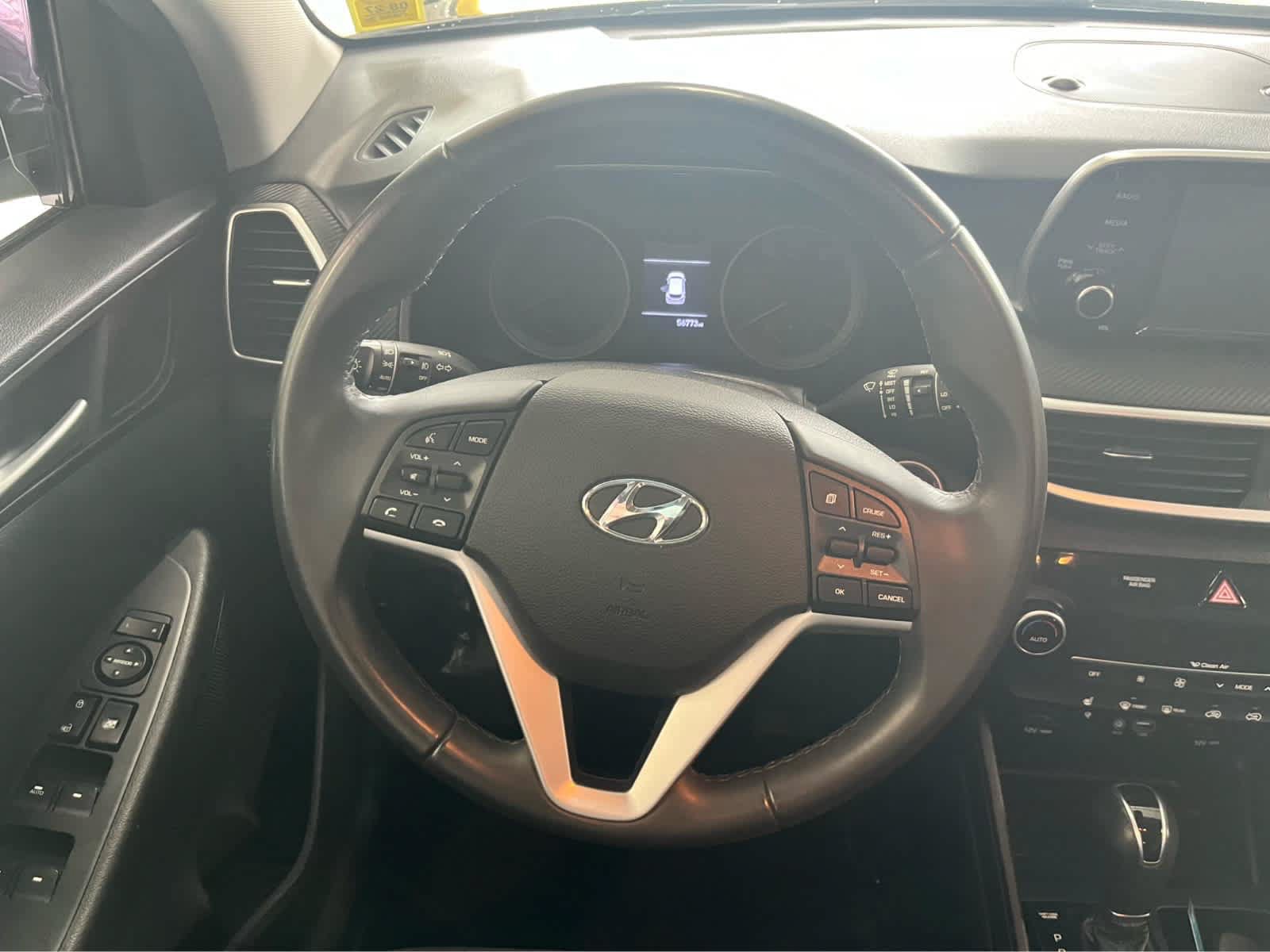 Used 2020 Hyundai Tucson Sport AWD/4WD image 15