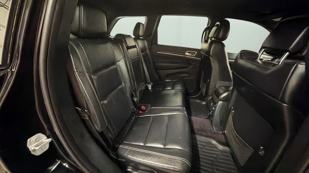 Used 2017 Jeep Grand Cherokee Limited w/ Trailer Tow Group IV image 16