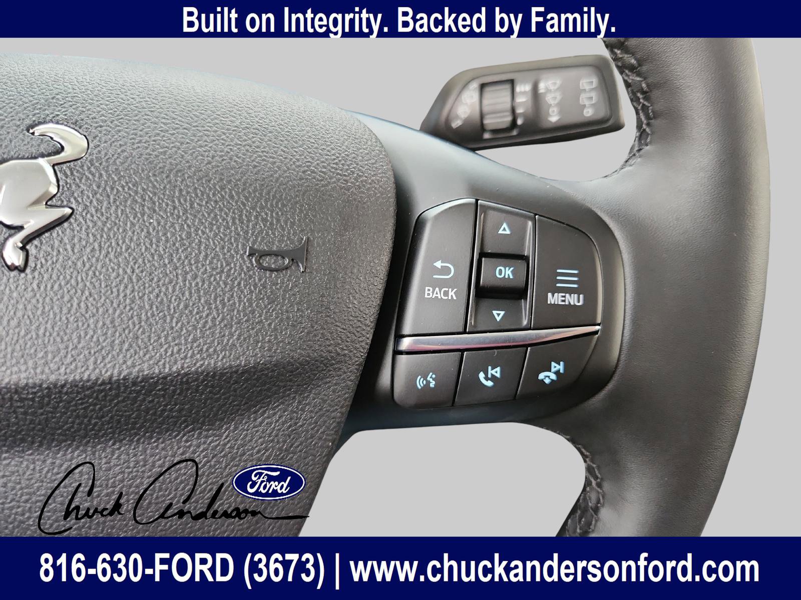 New 2025 Ford Bronco Sport Big Bend w/ Convenience Package image 18