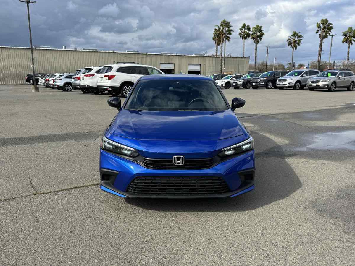 Used 2022 Honda Civic Sport image 4