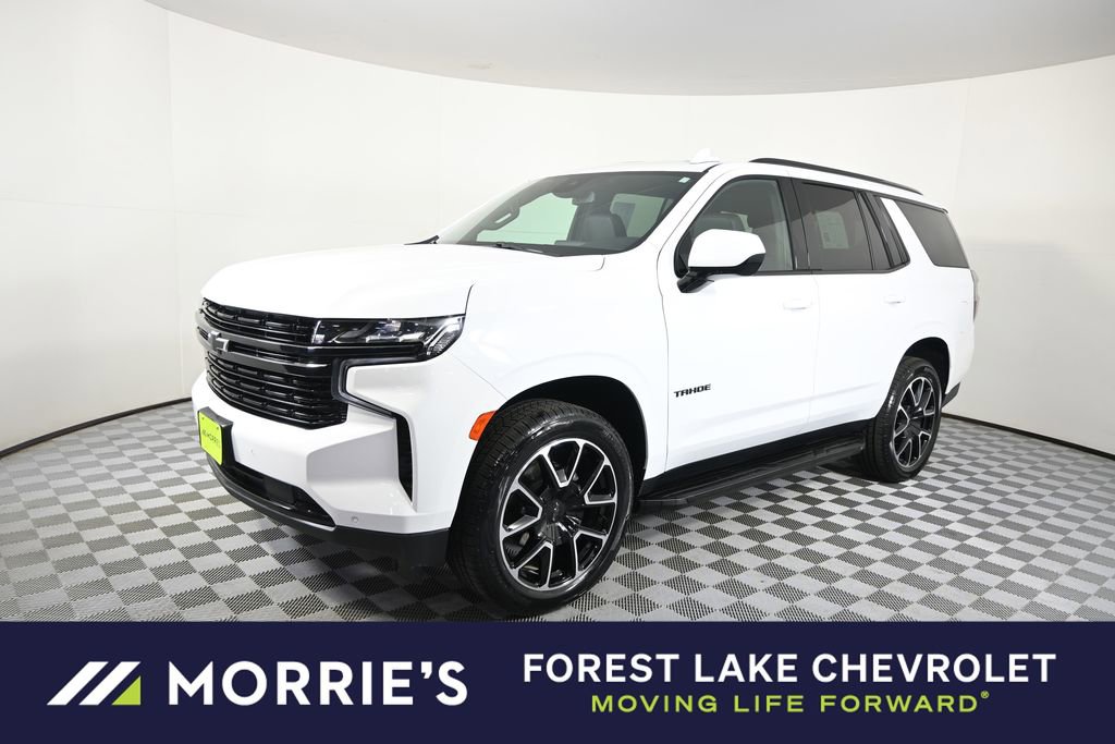 Used 2023 Chevrolet Tahoe RST