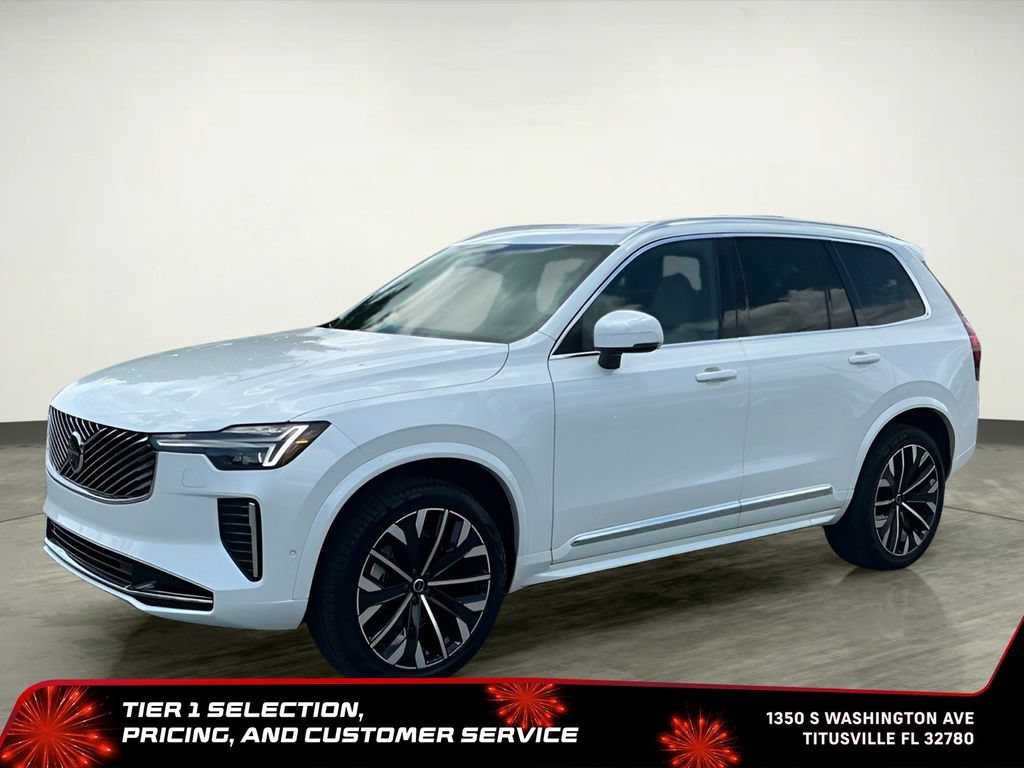 Used 2026 Volvo XC90 B6 Plus AWD/4WD image 2