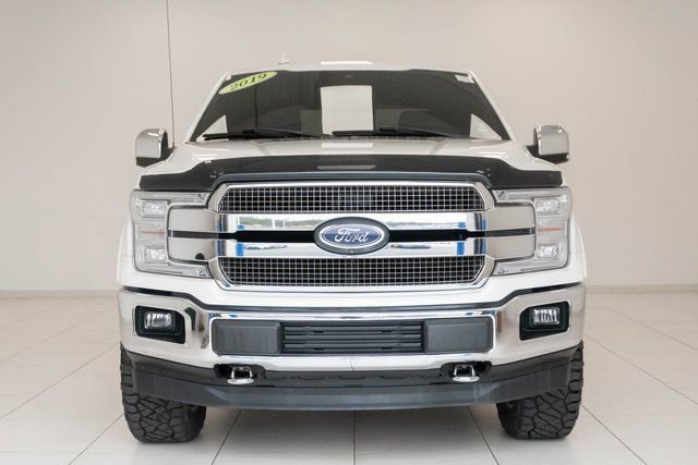 Used 2019 Ford F150 King Ranch w/ Equipment Group 601A Luxury image 6