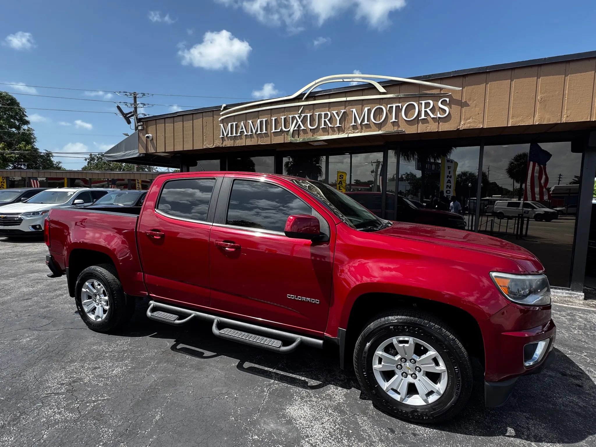 Used 2019 Chevrolet Colorado LT w/ LT Convenience Package