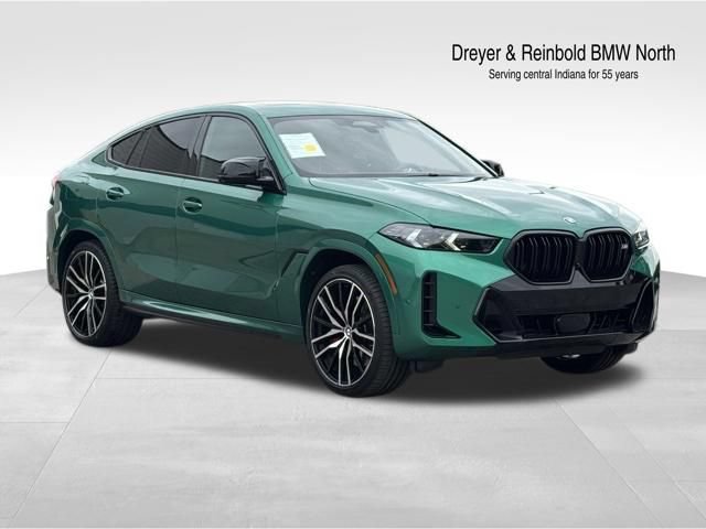 Used 2024 BMW X6 M60i AWD/4WD image 9