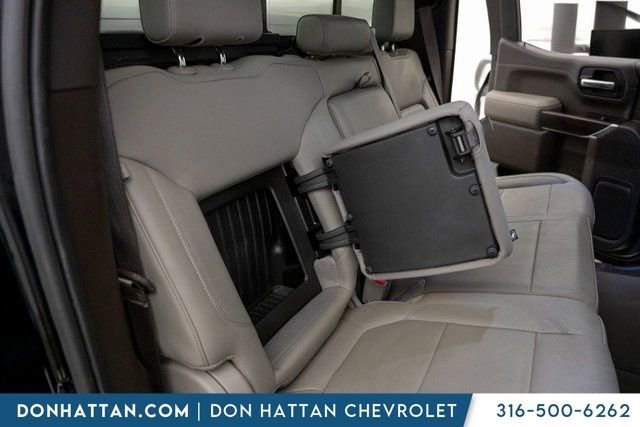 Used 2019 GMC Sierra 1500 SLT w/ SLT Premium Plus Package image 29