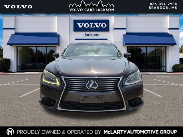 Used 2016 Lexus LS 460 AWD w/ Comfort Package video 2