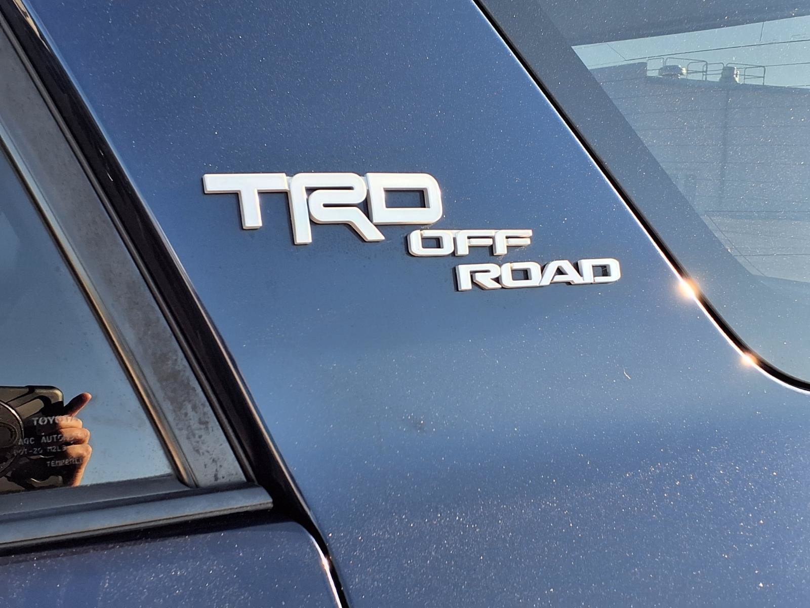 Used 2022 Toyota 4Runner TRD Off-Road Premium w/ Moonroof Package AWD/4WD image 29