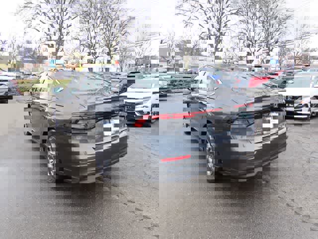 Certified 2024 Honda Accord EX image 4