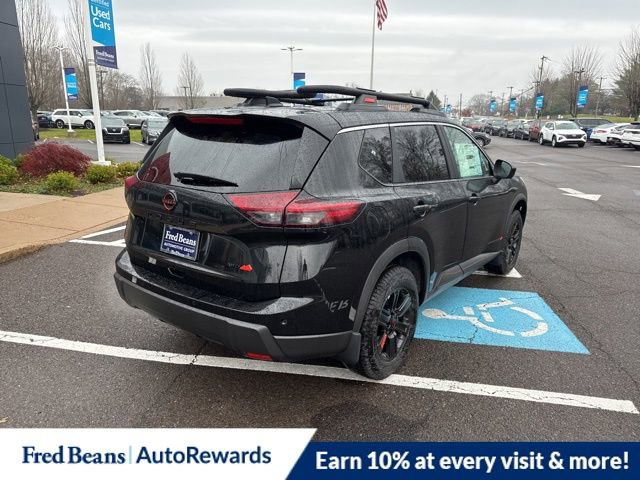 New 2026 Nissan Rogue SV image 7