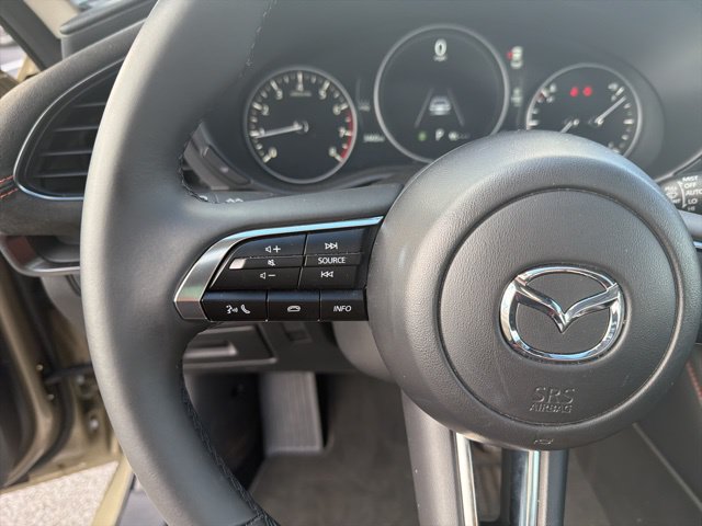 Used 2025 MAZDA MAZDA3 s AWD/4WD image 21