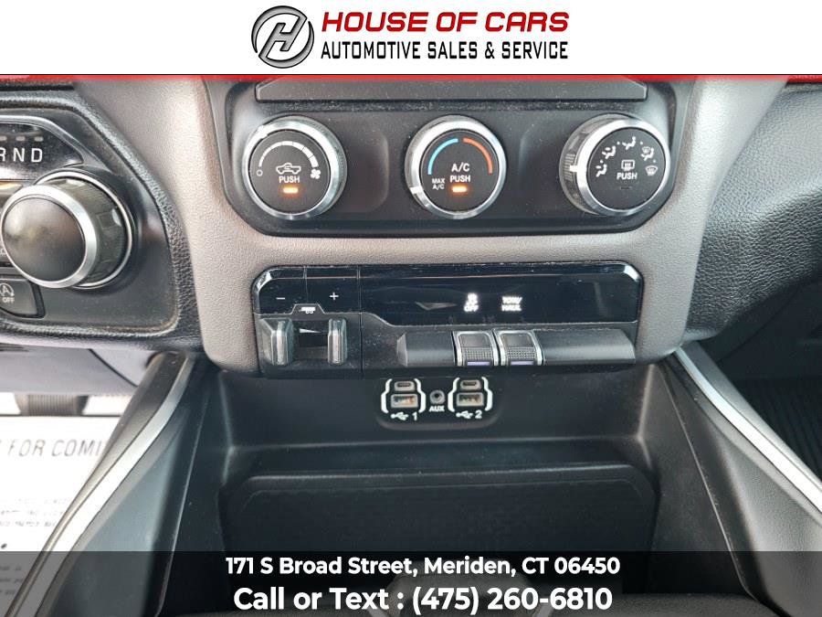 Used 2021 RAM 1500 Big Horn image 38