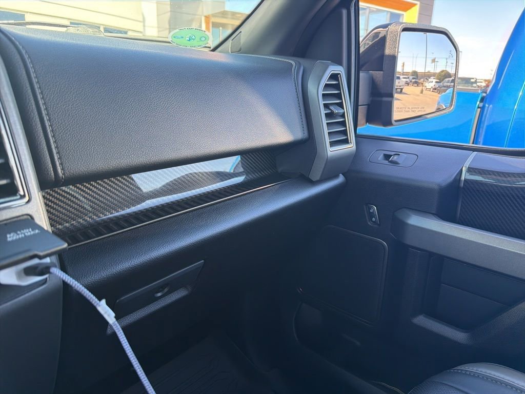 Used 2017 Ford F150 Raptor w/ Equipment Group 802A Luxury image 12