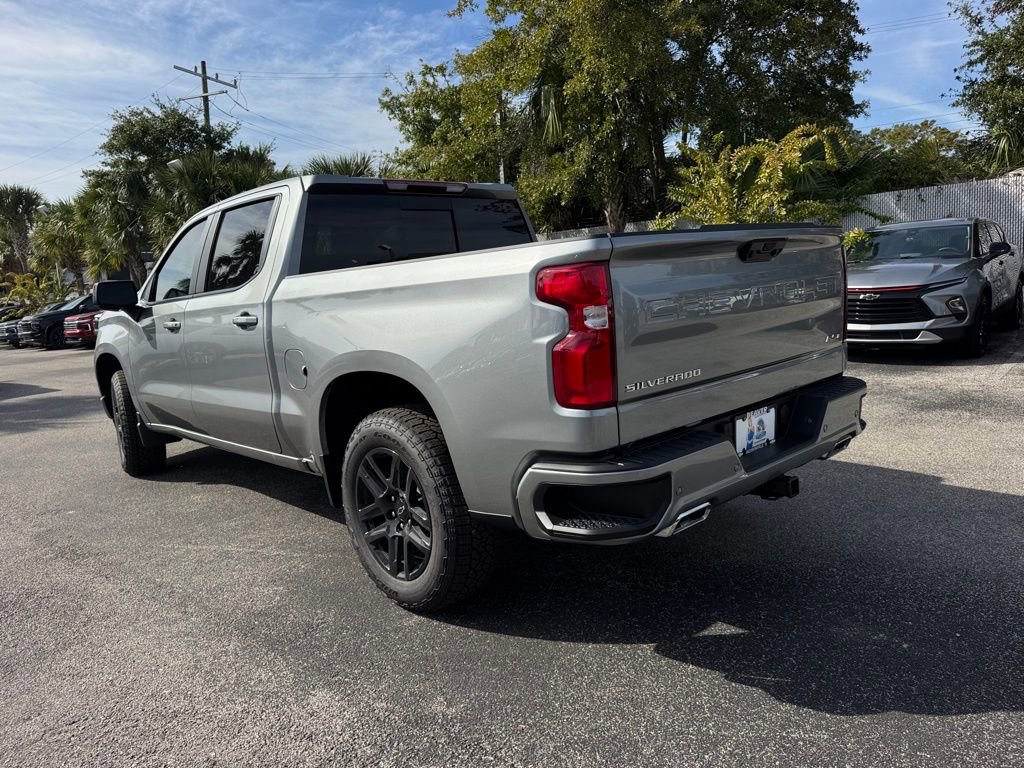 New 2026 Chevrolet Silverado 1500 RST w/ RST All Star Premium Package image 6