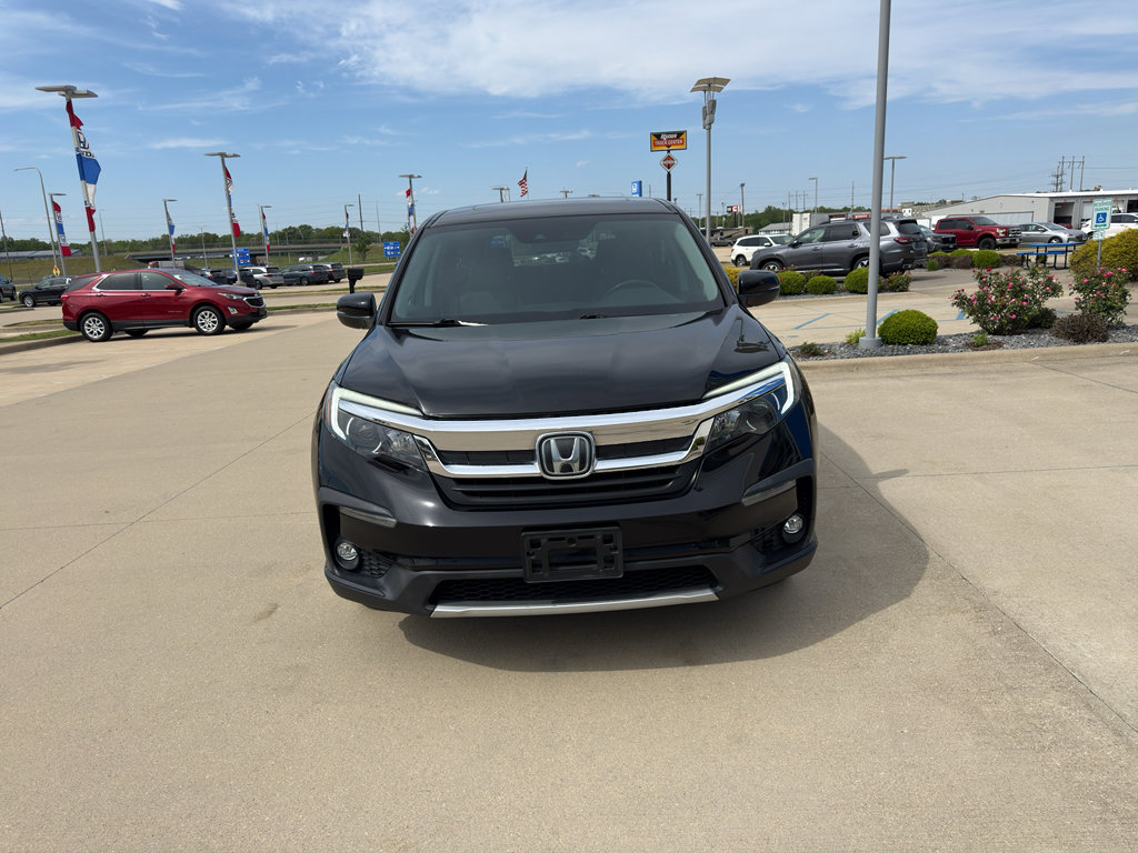 Used 2019 Honda Pilot EX-L image 2