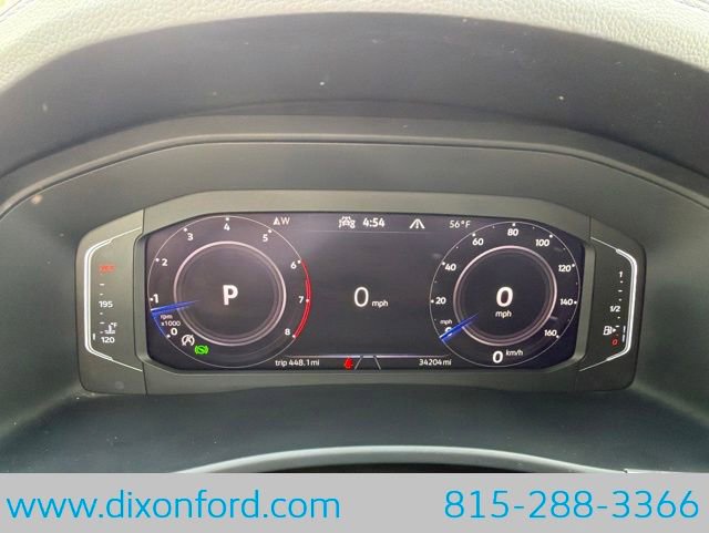 Used 2022 Volkswagen Atlas SEL Premium R-Line AWD/4WD image 18