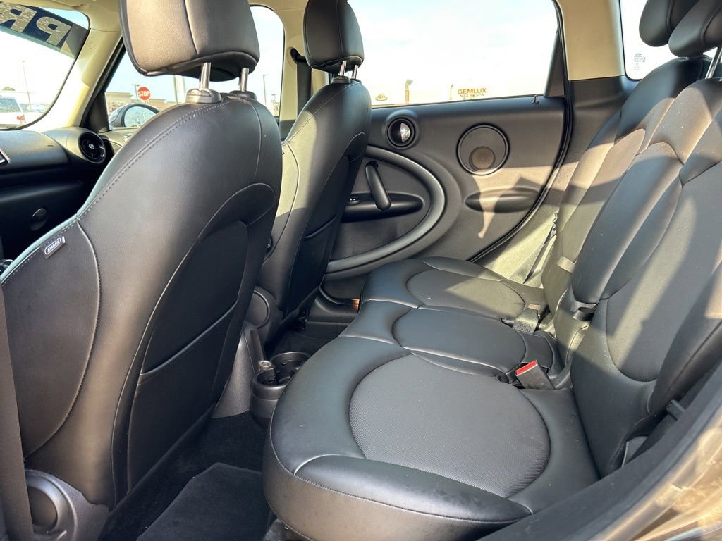 Used 2016 MINI Cooper Countryman S AWD/4WD image 8
